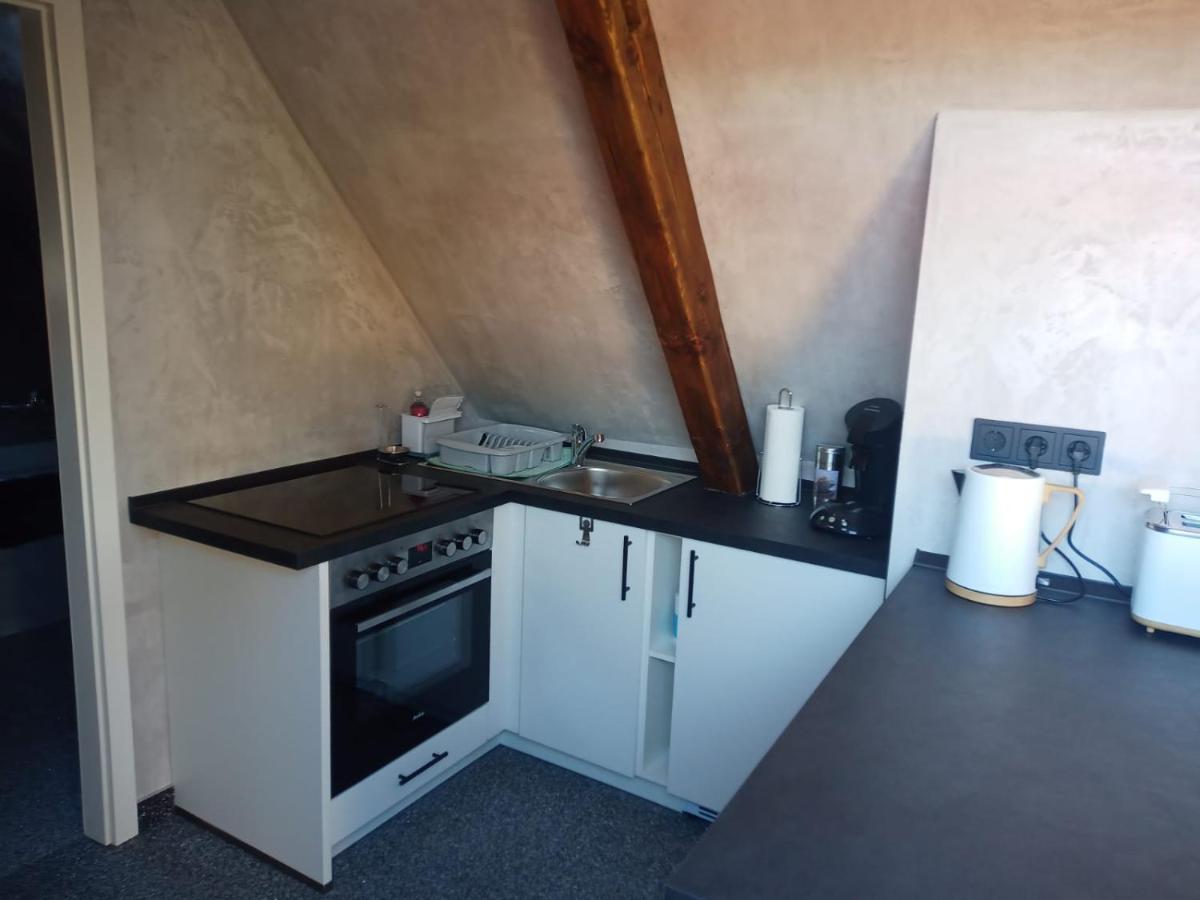 Apartamento Zum Aufstieg Ohlsbach Exterior foto