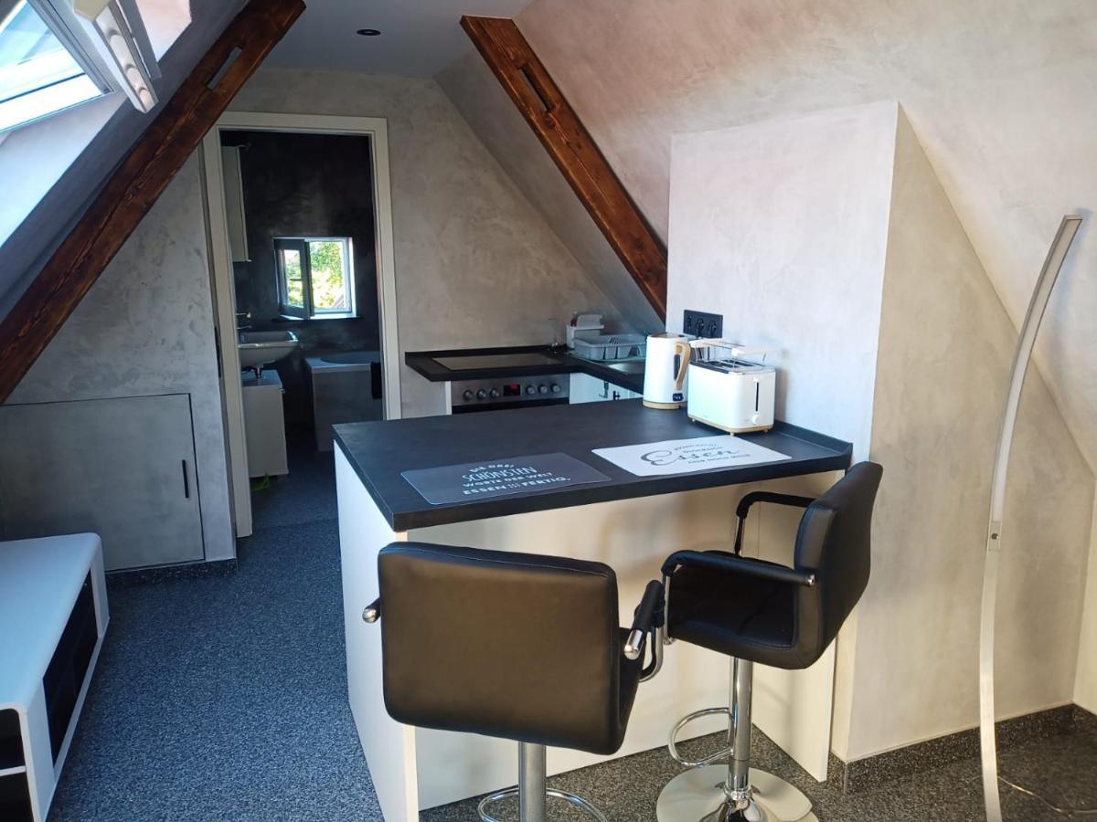 Apartamento Zum Aufstieg Ohlsbach Exterior foto