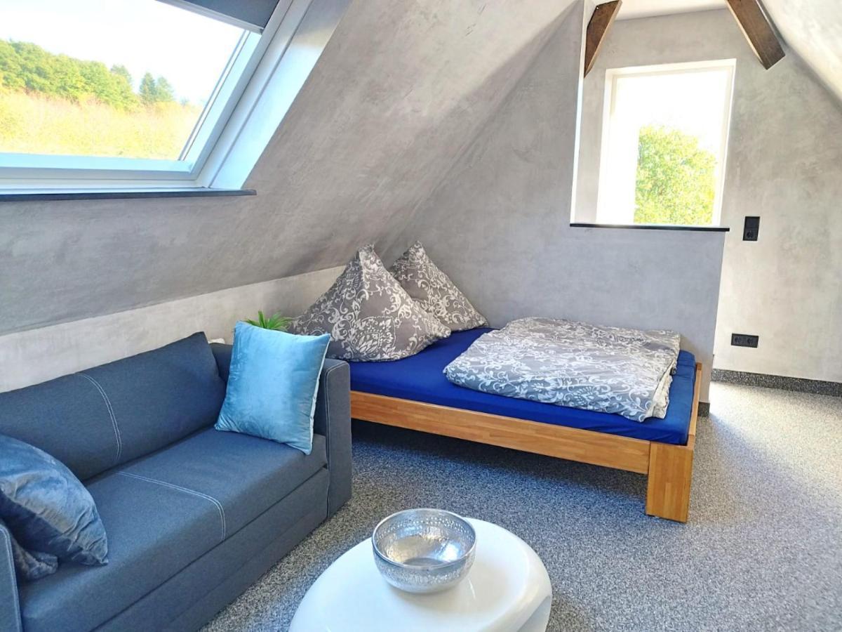 Apartamento Zum Aufstieg Ohlsbach Exterior foto